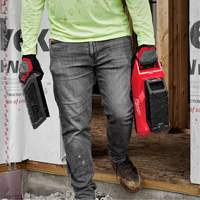 MX Fuel Battery Charger, 72 V, Lithium-Ion Ottawa Fastener Supply