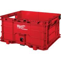 Packout™ Crate, 18.6" W x 15.4" D x 9.9" H, Red UAI595 | Ottawa Fastener Supply