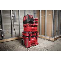 Packout™ Crate, 18.6" W x 15.4" D x 9.9" H, Red UAI595 | Ottawa Fastener Supply
