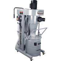 Collecteur de poussi&egrave;re Cyclone, 26" x 47" x 70" Ottawa Fastener Supply