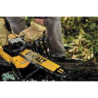 Trousse de tronçonneuse &agrave; moteur sans balai FlexVolt, 16", &agrave; pile, 60 V Ottawa Fastener Supply