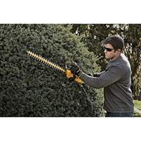 Max Cordless Hedge Trimmer, 22", 20 V, Battery Powered Ottawa Fastener Supply
