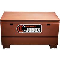 Tradesman Series Jobsite Chest, 42" x 20" x 22", Steel, Orange UAI909 | Ottawa Fastener Supply
