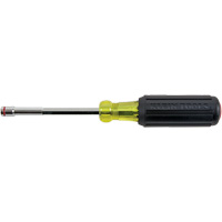 Heavy-Duty Nut Driver, 1/4" Drive, 9" L, Magnetic Ottawa Fastener Supply