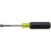 Heavy-Duty Nut Driver, 7/16" Drive, 9-2/5" L, Magnetic Ottawa Fastener Supply