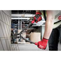 Bolt Cutter, 18" L, Center Cut Ottawa Fastener Supply