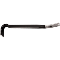 JPNB-36 Powerclar Notched Wrecking Bar, 1-1/4" Width, 36" Length Ottawa Fastener Supply
