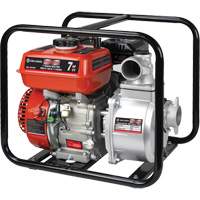 Gas Powered Water Pump, 196 cc, 4-Stroke OHV, 7.0 HP UAJ265 | Ottawa Fastener Supply