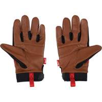Performance Gloves, Grain Goatskin Palm, Size Small UAJ283 | Ottawa Fastener Supply