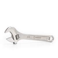 Adjustable Wrench - Boxed, 10" L, 1-5/16"/34 mm Max Width, Chrome Ottawa Fastener Supply