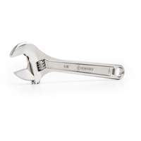 Adjustable Wrench - Bagged, 8" L, 1-1/8"/29 mm Max Width, Chrome Ottawa Fastener Supply