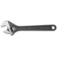 Adjustable Wrench, 10" L, 1-5/16" Max Width, Black Oxide Ottawa Fastener Supply
