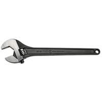 Adjustable Wrench, 15" L, 1-2/3" Max Width, Black UAJ365 | Ottawa Fastener Supply