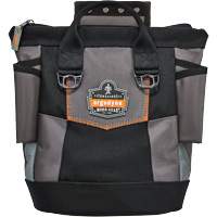 Arsenal&reg; 5517 Topped Tool Pouch, Multiple Tool Holder, Ballistic Polyester, 1 Pockets Ottawa Fastener Supply