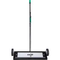 Magnetic Push Sweeper, 24" W UAK050 | Ottawa Fastener Supply