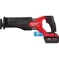 M18 Fuel Sawzall&reg; Reciprocating Saw Kit, 18 V, Lithium-Ion Battery, 3000 SPM Ottawa Fastener Supply