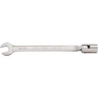 Combination Flex-Head Wrench, 12 Point, 3/8", Satin Finish UAK127 | Ottawa Fastener Supply