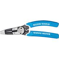 Outil polyvalent Klein-Kurve pour d&eacute;nuder, couper et sertir les fils, 8-1/4" lo, 8 - 20 AWG Ottawa Fastener Supply