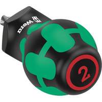 Tournevis Phillips court, #1, 4" l, Prise Plastique Ottawa Fastener Supply