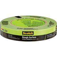 Ruban pour peintres pour surfaces rugueuses 2060 Scotch, 24 mm (1") x 55 m (180'), Vert Ottawa Fastener Supply