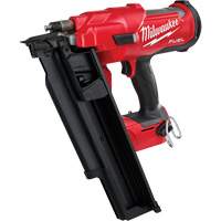 M18 Fuel 21 Degree Nailer (Tool Only), 18 V, Lithium-Ion Ottawa Fastener Supply