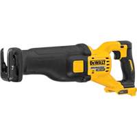 FlexVolt&reg; Max Brushless Reciprocating Saw (Tool Only), 60 V, Lithium-Ion Battery, 0-3000 SPM Ottawa Fastener Supply