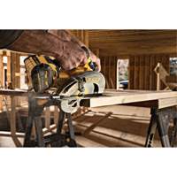FlexVolt&reg; Max Brushless Circular Saw with Electric Brake (Tool Only), 7-1/4", 60 V Ottawa Fastener Supply