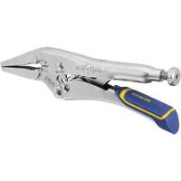Vise-Grip<sup>®</sup> Fast Release™ 6LN Locking Pliers with Wire Cutter, 6" Length, Long Nose UAK289 | Ottawa Fastener Supply