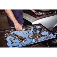 Vise-Grip&reg; Fast Release 6LN Locking Pliers with Wire Cutter, 6" Length, Long Nose Ottawa Fastener Supply