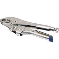 Vise-Grip<sup>®</sup> Fast Release™ 10CR Locking Pliers, 10" Length, Curved Jaw UAK291 | Ottawa Fastener Supply