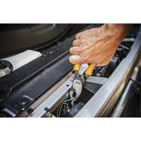 Pince &agrave; joint coulissant avec poign&eacute;es enduites Ottawa Fastener Supply