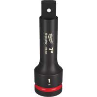 Rallonge pour douille Shockwave Impact Duty, Chocs, Prise 1", 7" lo Ottawa Fastener Supply