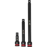 Jeu de rallonges pour douilles Shockwave Impact-Duty, Chocs, Prise 1/2", 3"/6"/10" lo Ottawa Fastener Supply