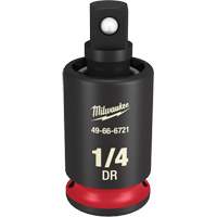 Joint &agrave; rotule pour outil Shockwave Impact Duty, Chocs, Prise 1/4", Douille 1/4" Ottawa Fastener Supply