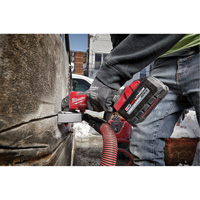M18 Fuel™ Slide Switch Lock-On Grinder, 4-1/2"/5", 11 A, 8500 RPM UAK828 | Ottawa Fastener Supply