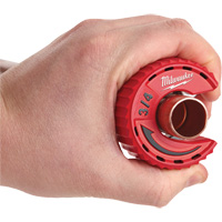 Close Quarters Tubing Cutter, 3/4" Capacity Ottawa Fastener Supply