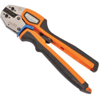 ERG Series Ergonomic Crimping Tool for ABC Flag Terminals Ottawa Fastener Supply