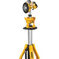20V Max Cordless Tripod Light, LED, 3000 Lumens, Plastic Housing Ottawa Fastener Supply