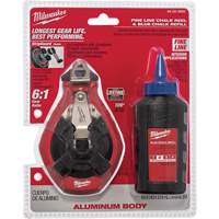 Trousse de cordeau &agrave; craie pour ligne fine Ottawa Fastener Supply