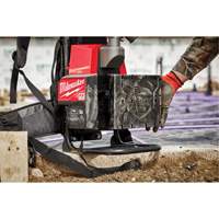 MX Fuel Backpack Concrete Vibrator Kit Ottawa Fastener Supply