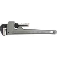 Cl&eacute;s &agrave; tuyaux, Cap des m&acirc;choires 2-1/2", Longueur 18", Prise Ergonomique Ottawa Fastener Supply