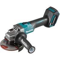 Max XGT<sup>®</sup> Slide Angle Grinder Kit with Brushless Motor, 5", 40 V, 4 A, 8500 RPM UAL078 | Ottawa Fastener Supply
