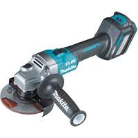 Max XGT<sup>®</sup> Variable Speed Angle Grinder with Brushless Motor & AWS, 5", 40 V, 4 A, 8500 RPM UAL081 | Ottawa Fastener Supply