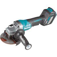 Max XGT<sup>®</sup> Variable Speed Angle Grinder with Brushless Motor & AWS, 5", 40 V, 4 A, 8500 RPM UAL082 | Ottawa Fastener Supply
