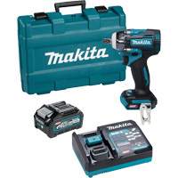 Max XGT&reg; Impact Driver Kit with Brushless Motor, 40 V, 1/2" Socket Ottawa Fastener Supply