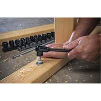 Mechanic's Tool Set, 25 Pcs, 3/8" Drive Size Ottawa Fastener Supply