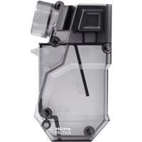 Boîte &agrave; poussi&egrave;re, filtre et couvercle Hammervac M18 Fuel Ottawa Fastener Supply