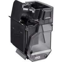 Boîte &agrave; poussi&egrave;re, filtre et couvercle Hammervac M18 Fuel Ottawa Fastener Supply