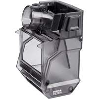 Boîte &agrave; poussi&egrave;re, filtre et couvercle Hammervac M18 Fuel Ottawa Fastener Supply