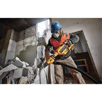Demolition Hammer Dust Shroud for Chiseling UAL149 | Ottawa Fastener Supply
